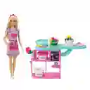 Barbie Set de Tienda de Flores