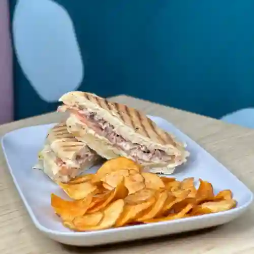 Sandwich de Atún