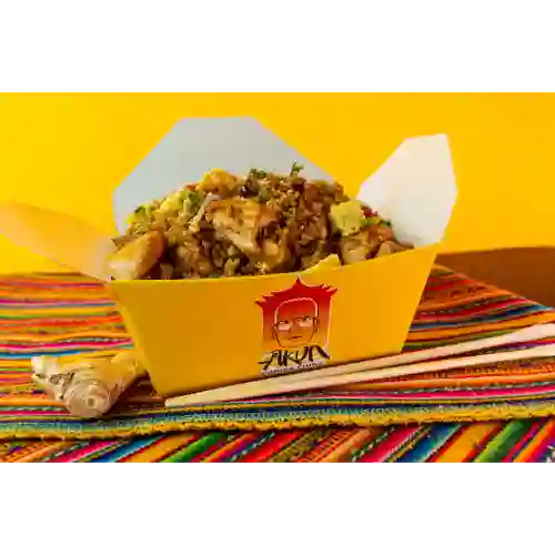 Caja de Arroz Chino