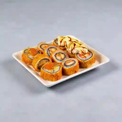 Combo 15 Bocados Crunchy