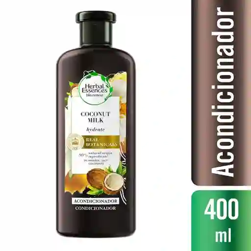 Herbal Essences Bio:Renew Coconut Milk Acondicionador 400 ml