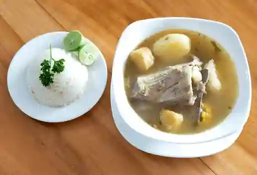 Sancocho de Costilla