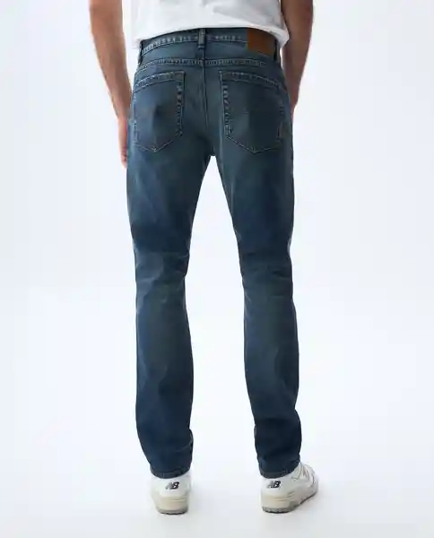 Jean Hombre Azul Talla 34 531G801_AZU174021 Americanino