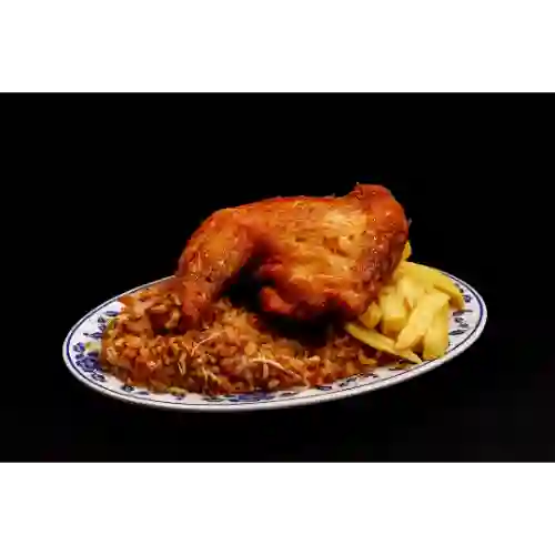 Pollo Frito