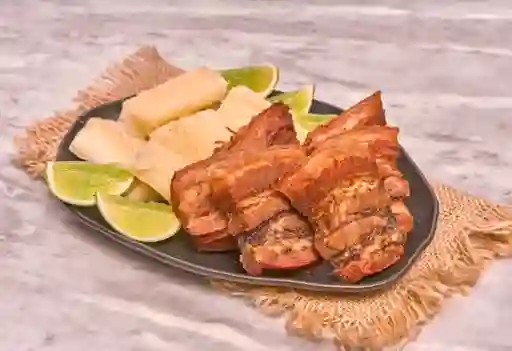 Picada de Chicharrón