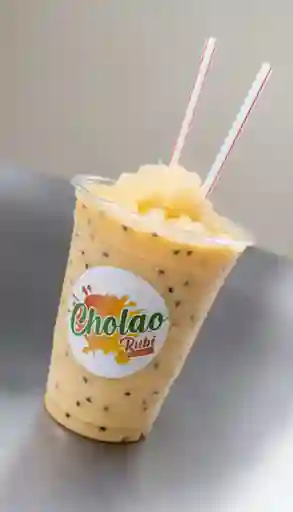 Jugo de Maracuya en Leche X 13 Onz