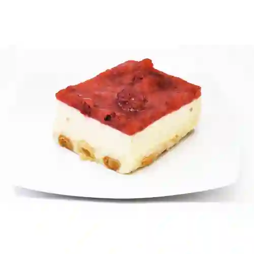 Riquísimo de Frutos Rojos