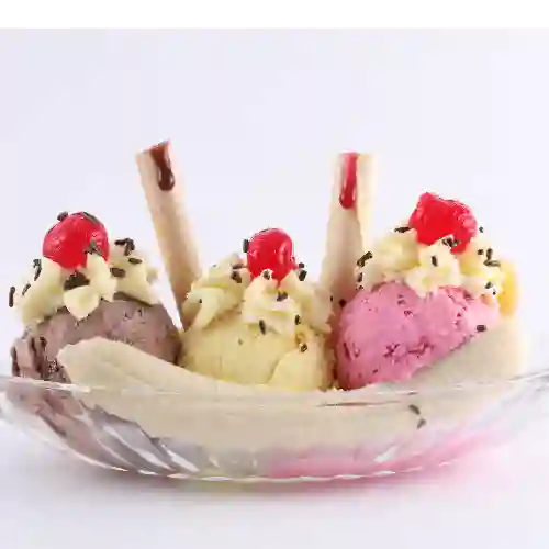 Banana mediana