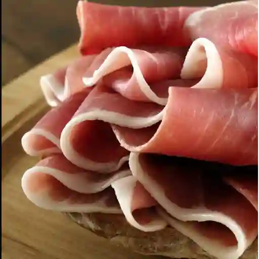 Jamón porción