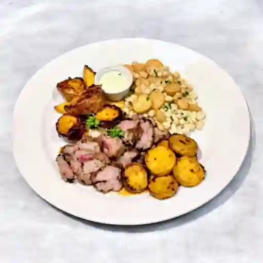 MESA COMPARTIDA (2-3)