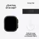 Apple Watch Ultra 2 Gps + Cellular Black Titanium 49 mm