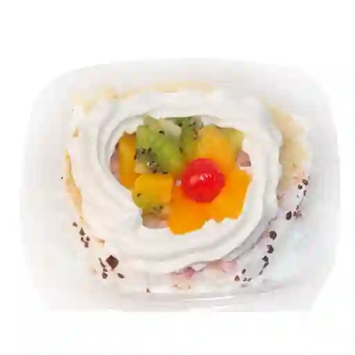 Olímpica Postre Tres Leches Hawái Mini