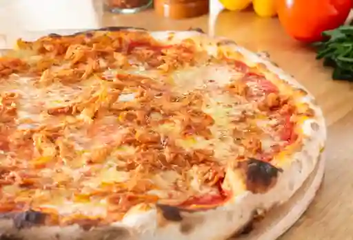 Pizza Pollo Peri Peri