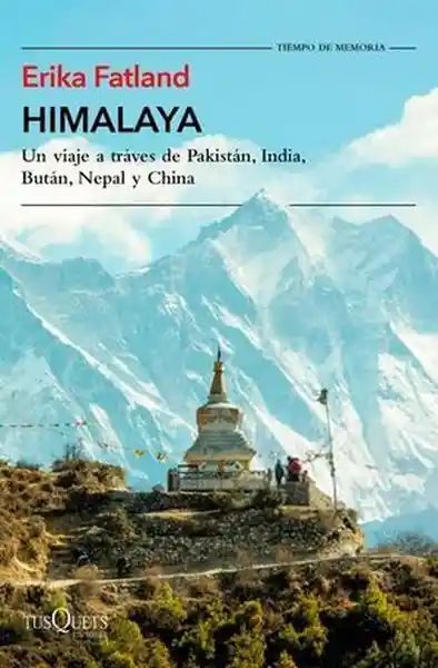 Himalaya - Fatland Erika