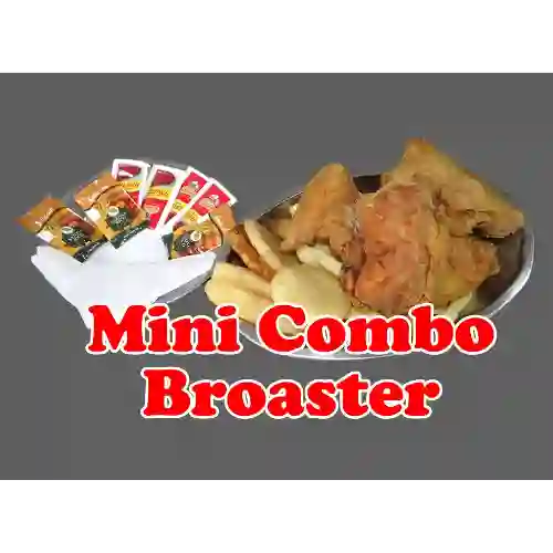 Mini Combo Broaster