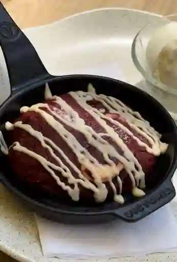 Galleta Red Velvet