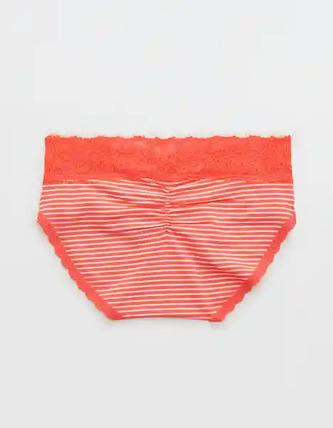 Panti Aerie Naranja Talla Large American Eagle