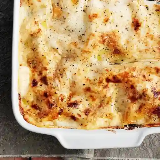 Lasagna a la Parmigiana