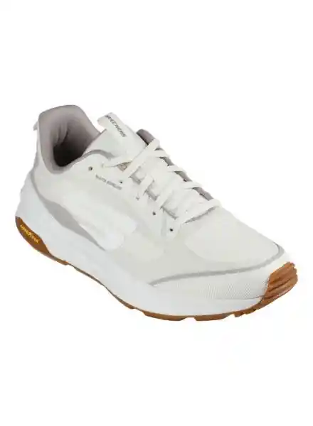 Skechers Tenis Global Jogger Para Hombre Color Blanco Talla 11