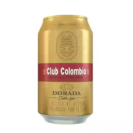 Cerveza club colombia
