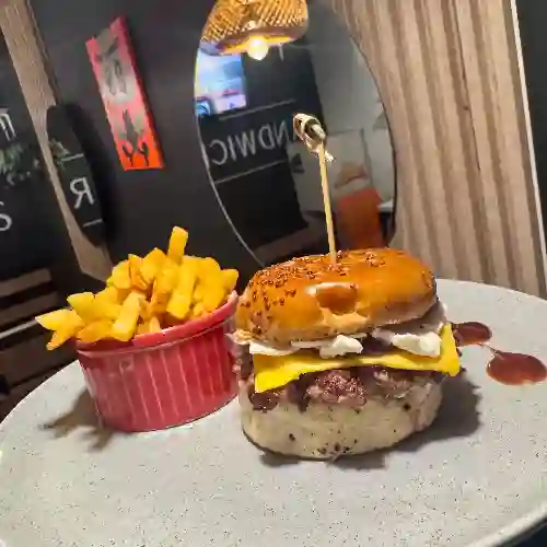 Burger Junior