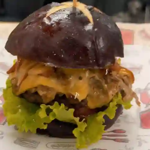 Combo Burger Artesanal