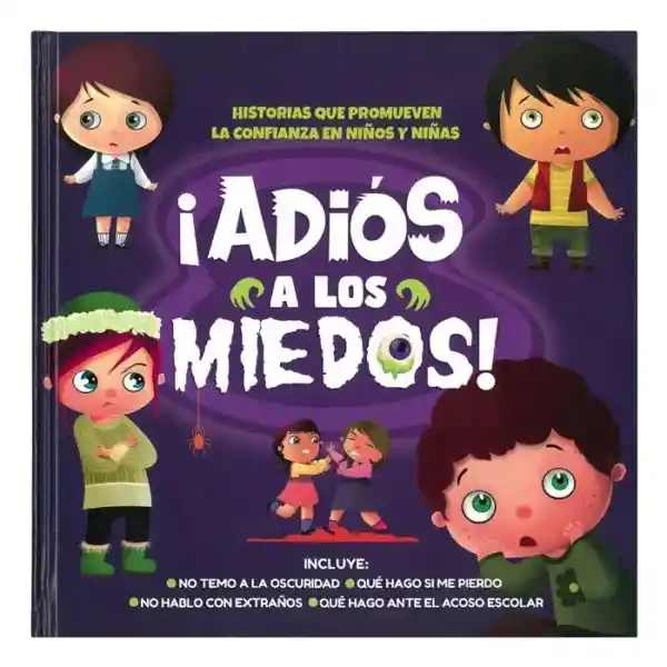 Adiós a Los Miedos!