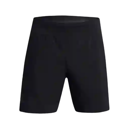 Under Armour Short Launch Pro 2n1 Shorts 7in Negro 1376831-001