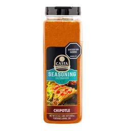 Casta Gourmet Sazonador Sabor Chipotle