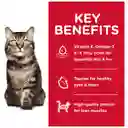 Hills Alimento Para Gato Mature 7+ Hairball Control 3.5 Lb