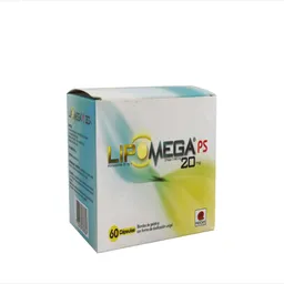 Lipomega Laboratorio Procaps