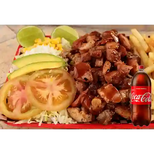 Combo Picada 1 + Coca-Cola Sabor Original 3 l