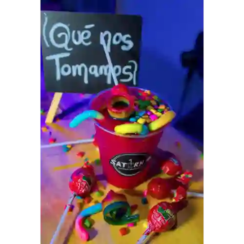Cóctel Marte
