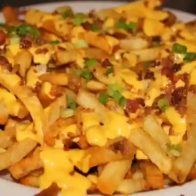 Papas Cheddar