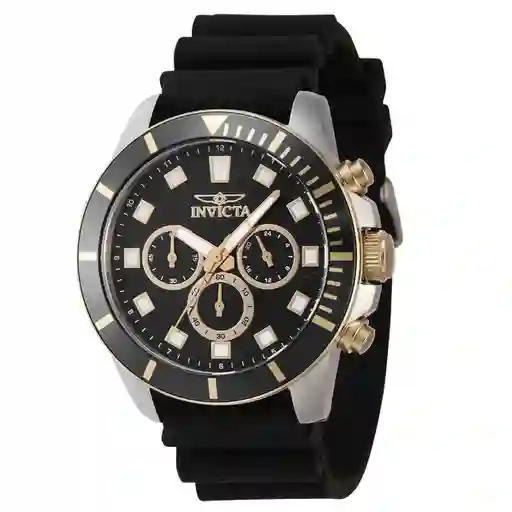 Reloj Pro Diver Hombre Negro 46081 Invicta