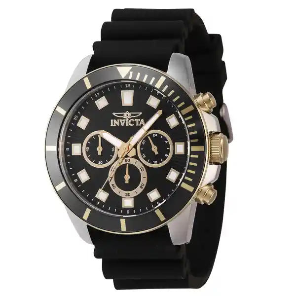 Reloj Pro Diver Hombre Negro 46081 Invicta