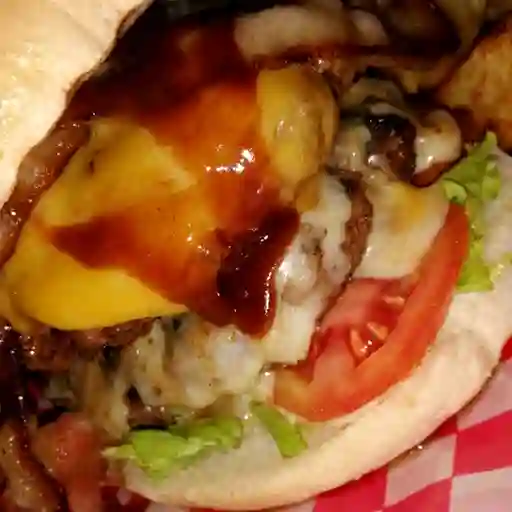 Burguer Big Fat