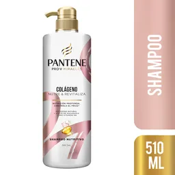 Pantene Pro-V Shampoo Miracles Colágeno Nutre & Revitaliza