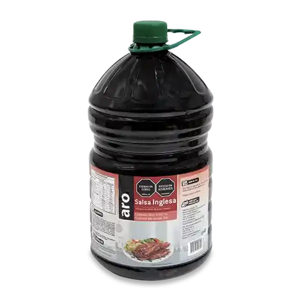 Aro Salsa Inglesa Pet