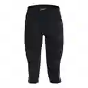 Under Armour Capri Fly Fast 3.0 Speed Mujer Negro Talla XS