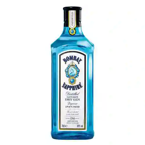 Ginebra Bombay Sapphire 700ml