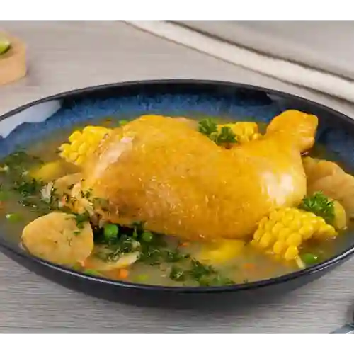 Sancocho de Pollo