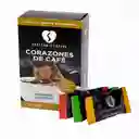 Shelton's Coffee Corazones de Café