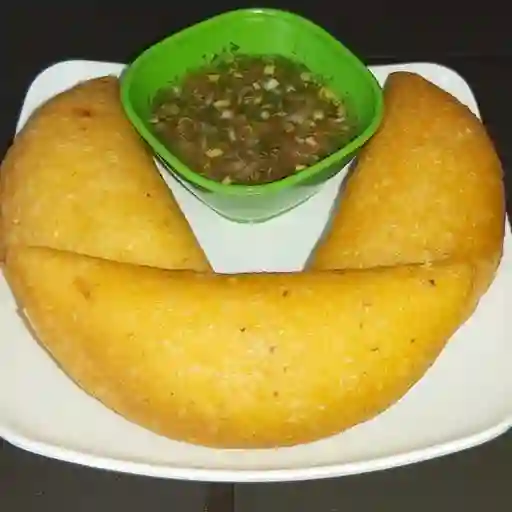 Empanadas de Lechona