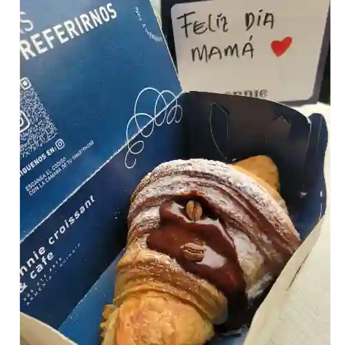 Croissant Mocha