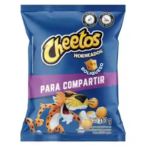 Chetos Boliquesos X 160 G