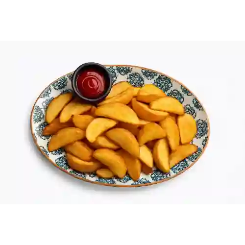 Porcion Papa Crisper