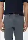 Jean Benc Asfalto Talla 40 Hombre Mango