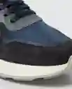 Tenis Soft Azul Marino Ultraoscuro Talla 39 Chevignon