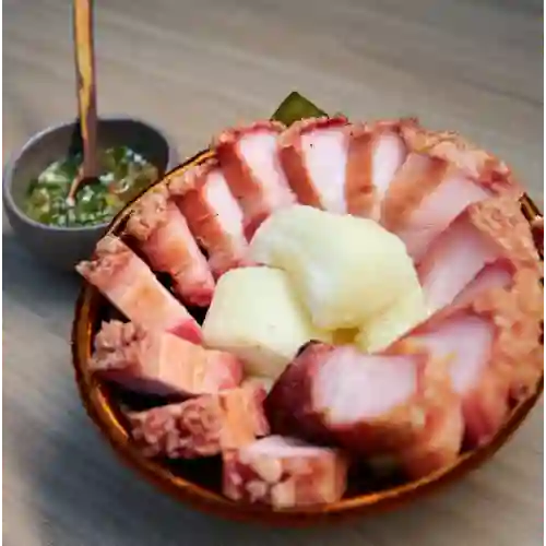 Chicharrón Crujiente